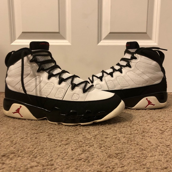 Nike Air Jordan 9 Retro - OG Space Jam - Sz 10.5🔥 - Picture 2 of 8